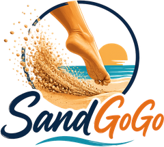 SandGoGo logo