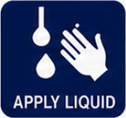 Apply liquid icon